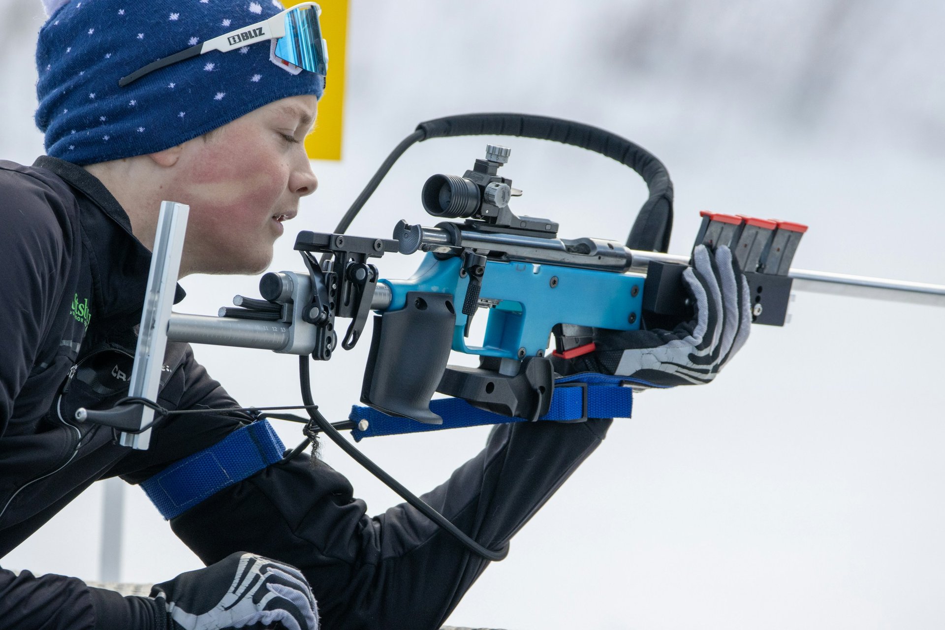 Performance Based Shooting What Are the Advanced Techniques for Precision Training in Olympic ...