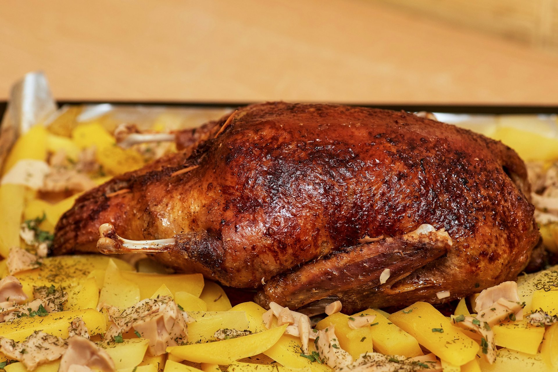 What's the Key to a Deliciously Crispy and Golden English Roast ...