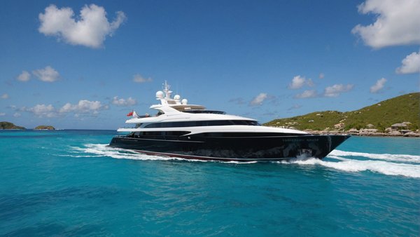 Sail away with luxury yacht rental & transfers in st barts